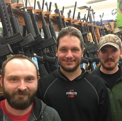 Gambles Gun Shop .